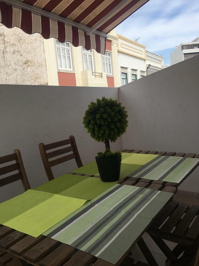 Casa Da Baixa Apartment Фаро Екстериор снимка