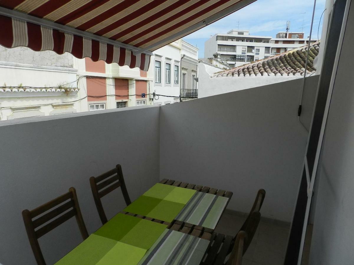 Casa Da Baixa Apartment Фаро Екстериор снимка